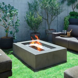 bespoke fire and flue – gas fire – ecosmart wharf