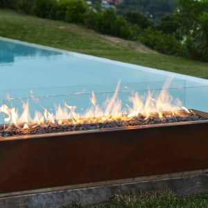 Galio Corten – Planika – Bespoke Fire and Flue – c