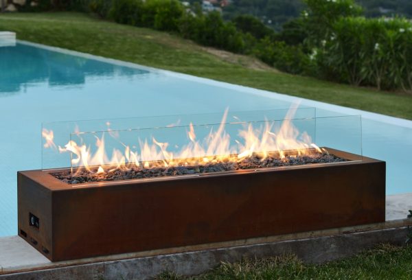 Galio Corten – Planika – Bespoke Fire and Flue – c Galio Corten – Planika – Bespoke Fire and Flue – c