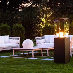 Lighthouse – planika – bespoke fire and flue f