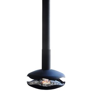 Perola glammfire – bespoke fire and flue