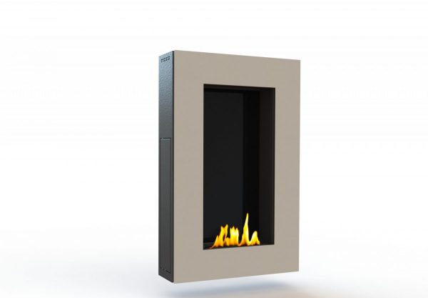 Tango Evoplus glammfire – bespoke fire and flue I Tango Evoplus glammfire – bespoke fire and flue I