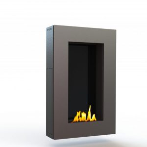 Tango Evoplus glammfire – bespoke fire and flue II