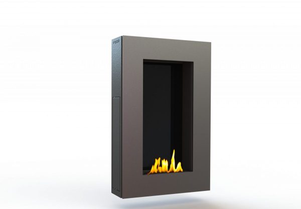 Tango Evoplus glammfire – bespoke fire and flue II Tango Evoplus glammfire – bespoke fire and flue II