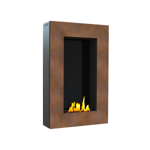 Tango Evoplus glammfire – bespoke fire and flue III