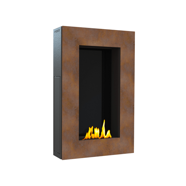 Tango Evoplus glammfire – bespoke fire and flue III Tango Evoplus glammfire – bespoke fire and flue III