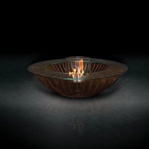 cosmo 13 glammfire – bespoke fire and flue l