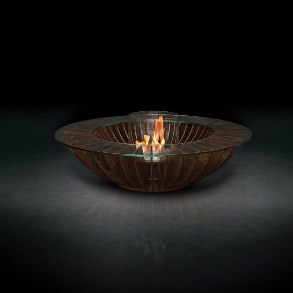 cosmo 13 glammfire – bespoke fire and flue l