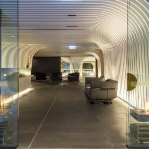 ECOSMART GHOST III – BESPOKE
