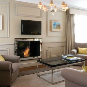 bespoke fire and flue – bioethanol – ecosmart – bk5 b