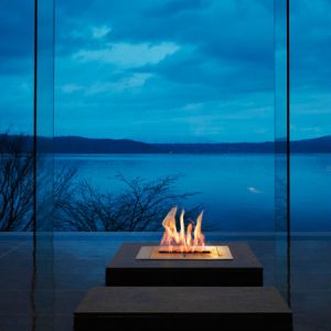 bespoke fire and flue – bioethanol – ecosmart – bk5 c