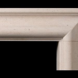 simple bolection surround english fireplaces II