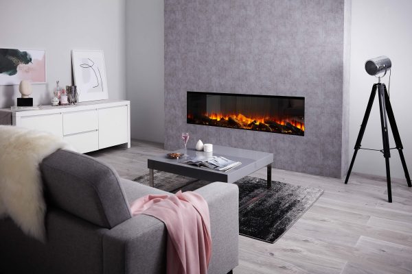 New Forest 1600 Electric Fire – bespoke fire III