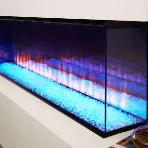 New Forest 1600 Electric Fire – bespoke fire IV