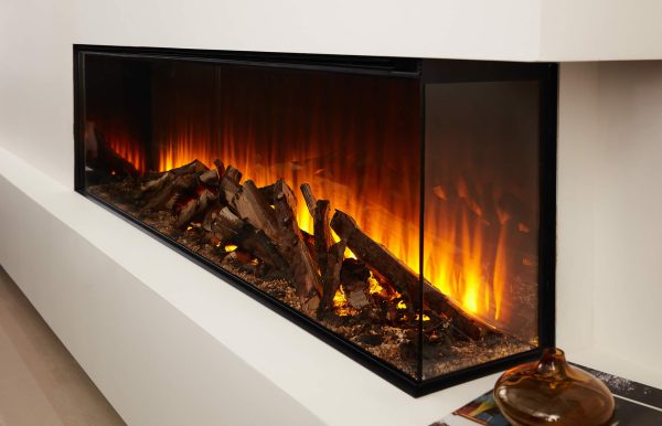 New Forest 1600 Electric Fire – bespoke fire V