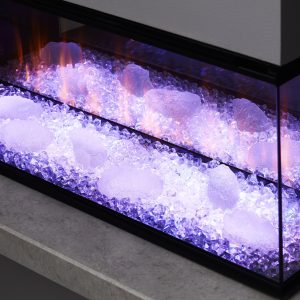 New Forest 870 Electric Fire VIII