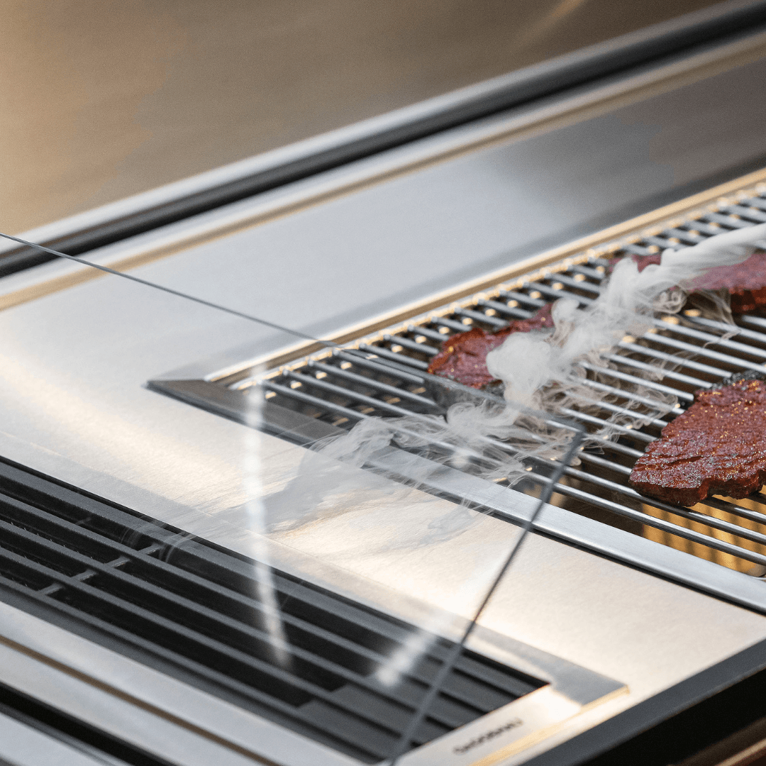 GlammFire Fortezza Outdoor Kitchen VII GlammFire Fortezza Outdoor Kitchen VII